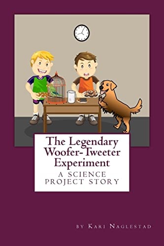 The Legendary Woofer-Tweeter Experiment