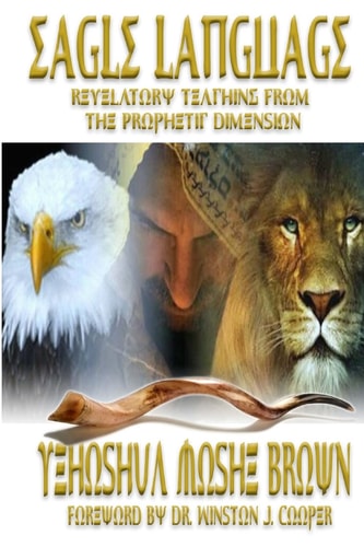 Eagle Language Revelatory Teaching From The Prophetic Dimension