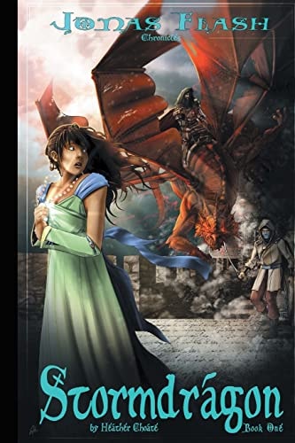 Stormdragon Epic Fantasy Adventure