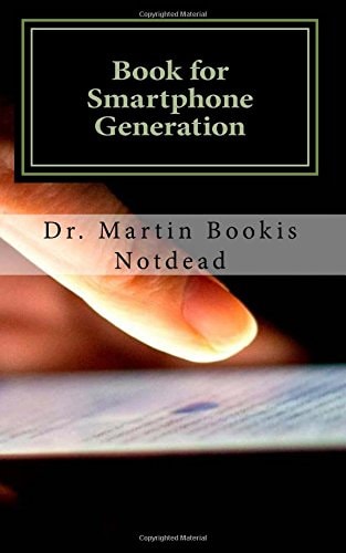 Book for Smartphone Generation