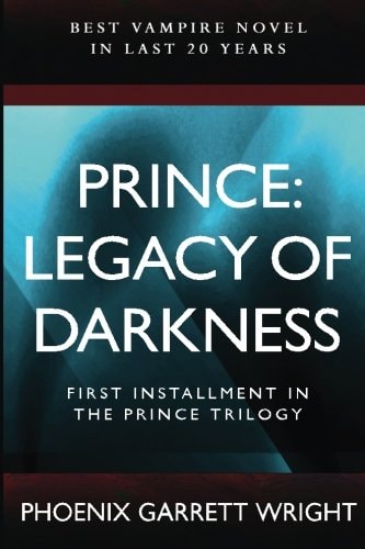 Prince Legacy of Darkness
