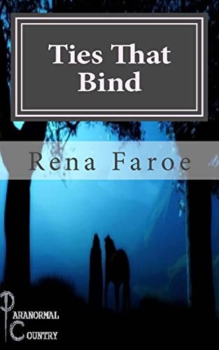 Ties That Bind Paranormal Country