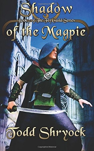 Shadow of the Magpie