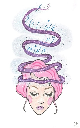 A Step Into My Mind