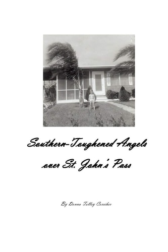 Southern-Toughened Angels Over St. John's Pass