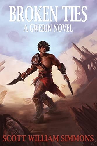 Broken Ties A Gwerin Novel