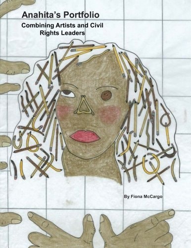 Anahita's Portfolio Combining Artists and Civil Rights Leaders