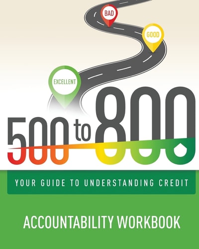 500 to 800 Accountability Workbook
