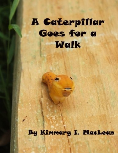 A Caterpillar Goes for a Walk