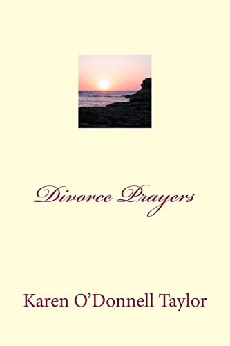 Divorce Prayers