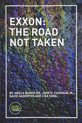 Exxon The Road Not Taken