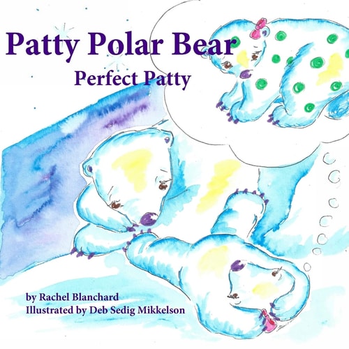 Patty Polar Bear Perfect Patty