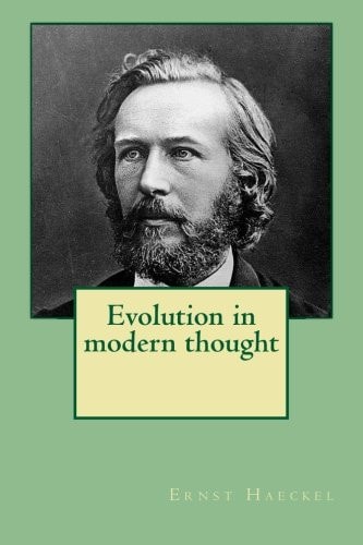 Evolution in Modern Thought