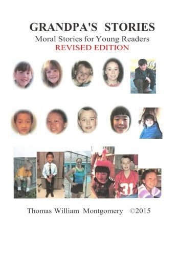 Grandpa's Stories Moral Stories for Young Readers