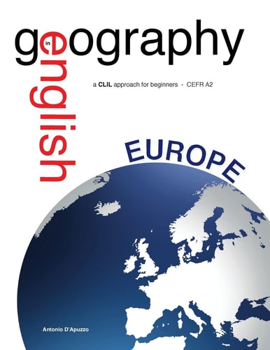 Geography in English - a CLIL Approach for Beginners - CEFR A2