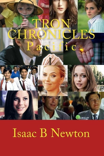 Tron Chronicles Pacific