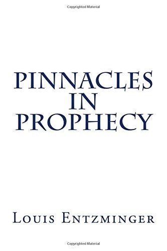 Pinnacles in Prophecy
