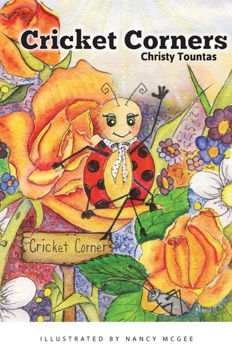 Cricket Corners Carolina Elizabeth Ladybug and Friends