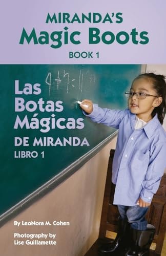 Miranda's Magic Boots Book 1 Las Botas Magicas de Miranda Libro 1