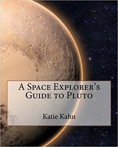 A Space Explorer's Guide to Pluto