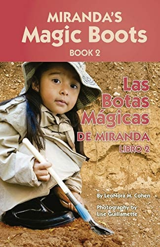Miranda's Magic Boots Book 2 Las Botas Magicas de Miranda Libro 2