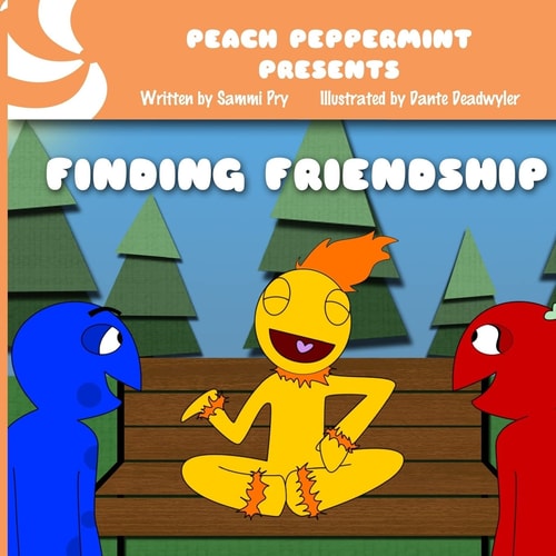 Finding Friendship A Story about Celebrating Differences