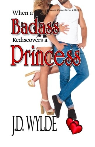 When a Badass Rediscovers and Princess