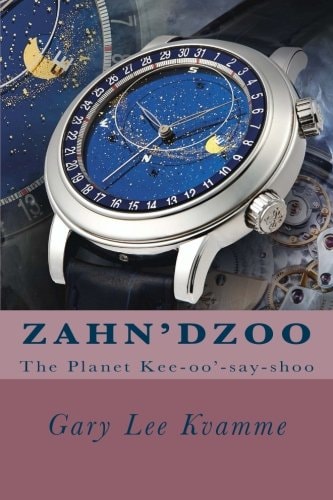 Zahn'dzoo The Planet Kee-Oo'-say-shoo