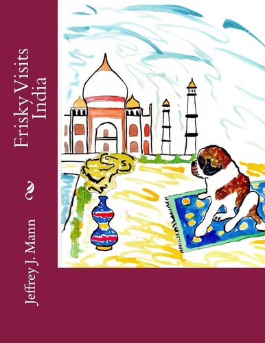 Frisky Visits India