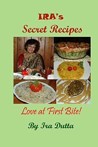 Ira's Secret Recipes Love At First Bite