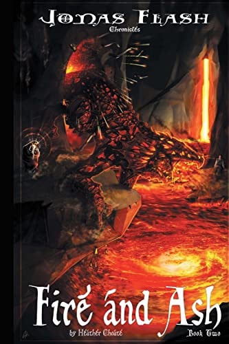 Fire and Ash Epic Fantasy Adventure