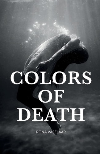 Colors of Death Fifteen Tales of Horror