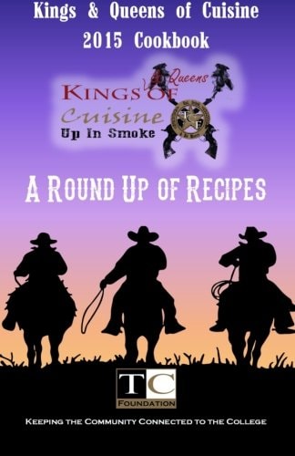 Kings and Queens of Cuisine Cookbook 2015 A Round Up of Recipes