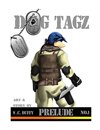 Dog Tagz Prelude No. 1