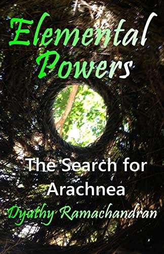 Elemental Powers The Search for Arachnea