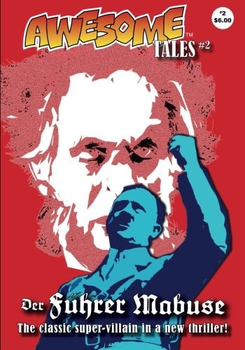 Awesome Tales #2 Der Fuehrer Mabuse