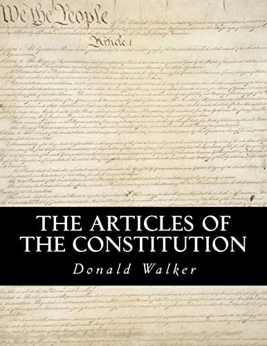 The Articles of the Constitution A Comprehensive Breakdown of America's Founding Document