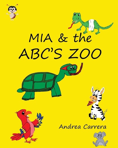 Mia and the ABC's Zoo