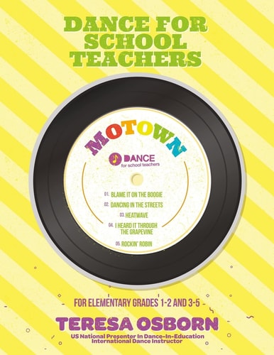 Motown For Elementary Grades 1-2 And 3-5