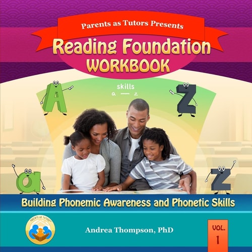 Reading Foundation Workbook Building Phonemic Awareness and Phonetic Skills