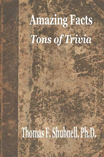 Amazing Facts II Tons of Trivia