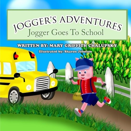 Jogger's Adventures - Jogger Goes To School