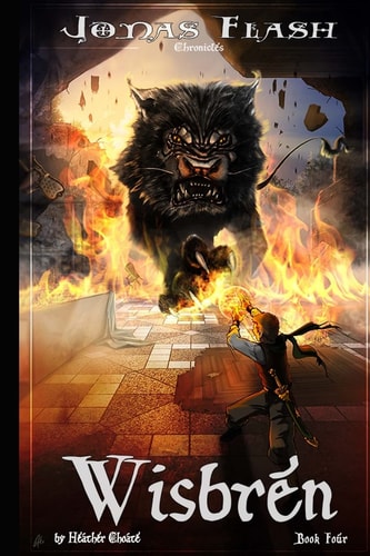 Wisbren Epic Fantasy Adventure