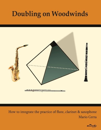 Doubling on Woodwinds How to Integrate the Practice of Flute, Clarinet & Saxophone