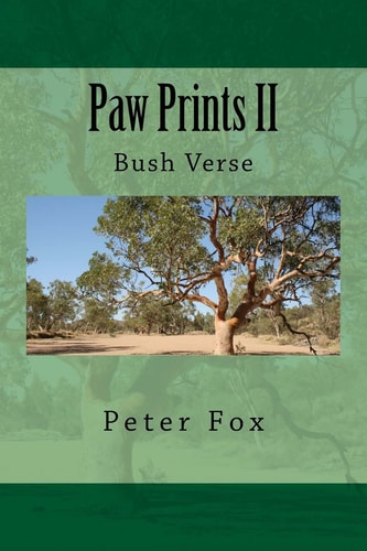 Paw Prints II Bush Verse