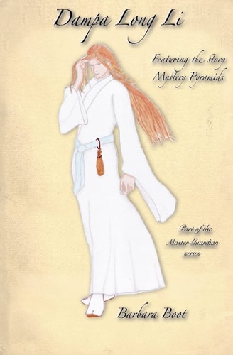 Dampa Long Li. Part of the Master Guardian Series