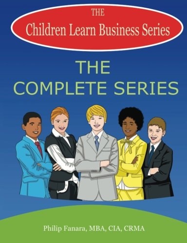 Children Learn Business The Complete Series