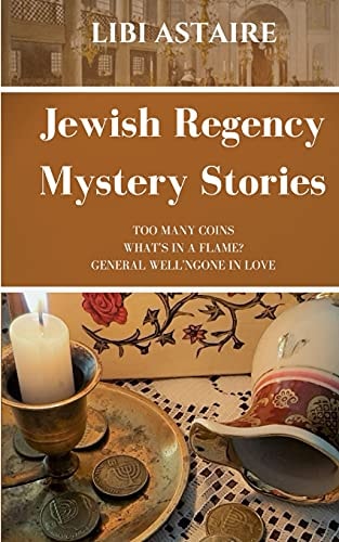 Jewish Regency Mystery Stories