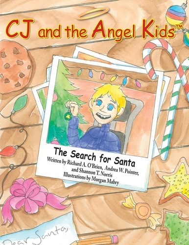CJ and the Angel Kids The Search for Santa