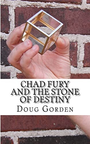 Chad Fury and the Stone of Destiny